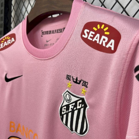 Santos 12/13 Rosa