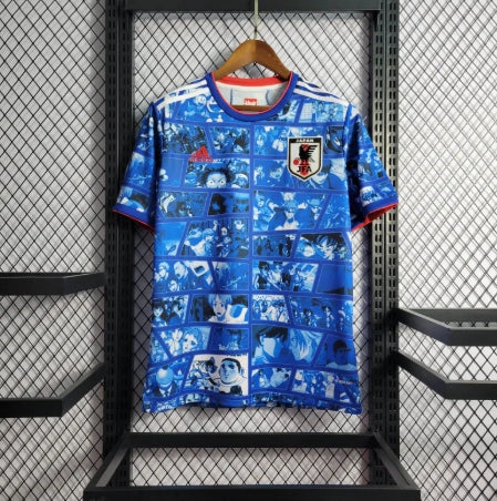 Japan Anime Blau Spezial
