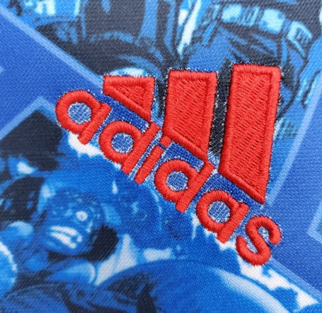 Japan Anime Blau Spezial