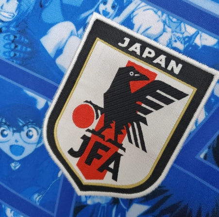 Japan Anime Blau Spezial