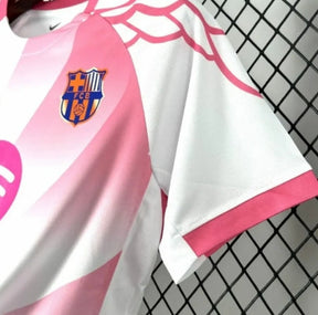 Barcelona Special Edition Rosa & Weiß 2025/26