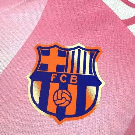 Barcelona Special Edition Rosa & Weiß 2025/26