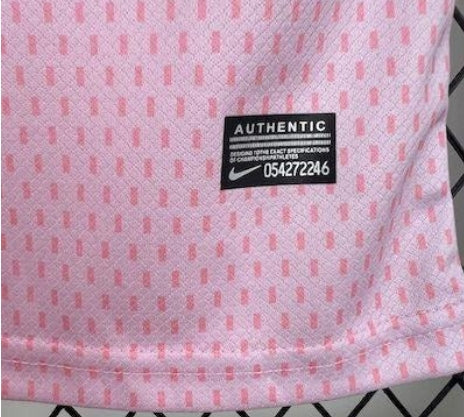 PSG Sonderedition Pink 2025/26