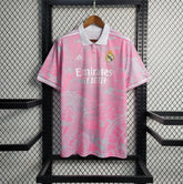 Real Madrid Sonderedition Rosa Drache