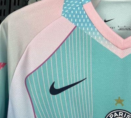 PSG Sonderedition Aurora 2025/26