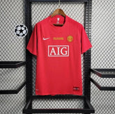 Manchester United 07/08 Heim