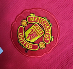 Manchester United 07/08 Heim