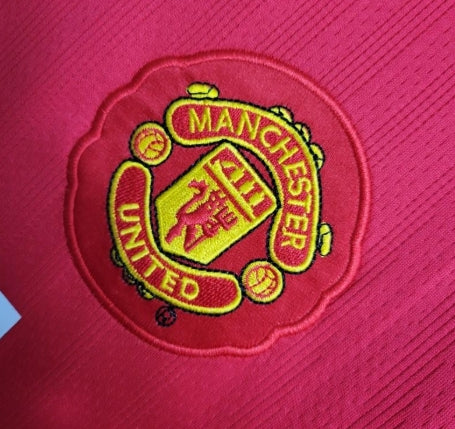Manchester United 07/08 Heim