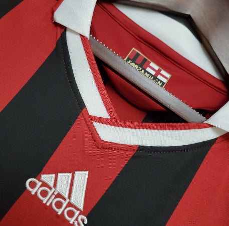 AC Mailand Heimtrikot 09/10