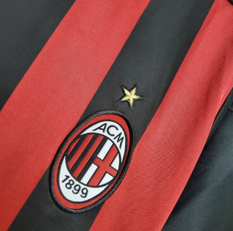 AC Mailand Heimtrikot 09/10