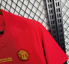 Manchester United 07/08 Heim