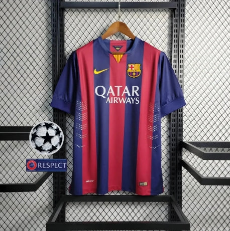 Barcelona Heim 14/15