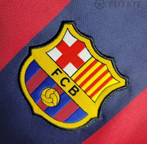 Barcelona Heim 14/15