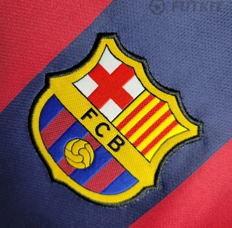 Barcelona Heim 14/15