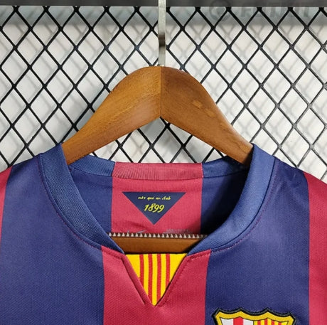 Barcelona Heim 14/15
