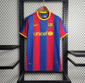 Barcelona Heim 2010/11