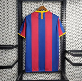 Barcelona Heim 2010/11