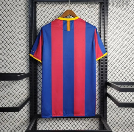 Barcelona Heim 2010/11