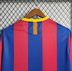 Barcelona Heim 2010/11