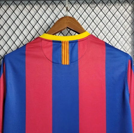 Barcelona Heim 2010/11