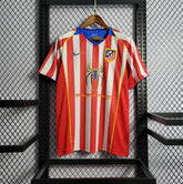 Atletico Madrid 2004/05 Spiderman Heimsonderausgabe