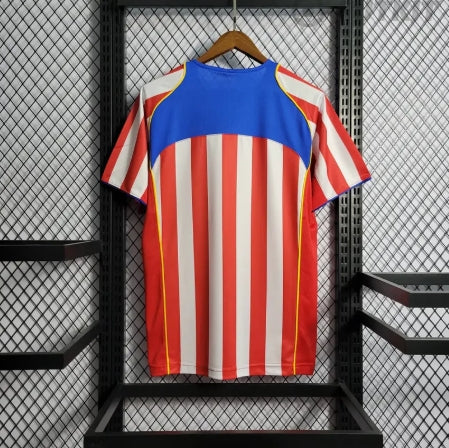 Atletico Madrid 2004/05 Spiderman Heimsonderausgabe