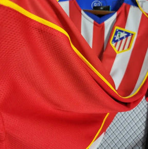 Atletico Madrid 2004/05 Spiderman Heimsonderausgabe