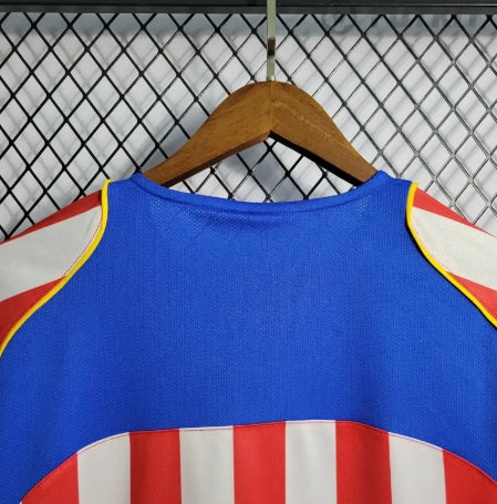 Atletico Madrid 2004/05 Spiderman Heimsonderausgabe