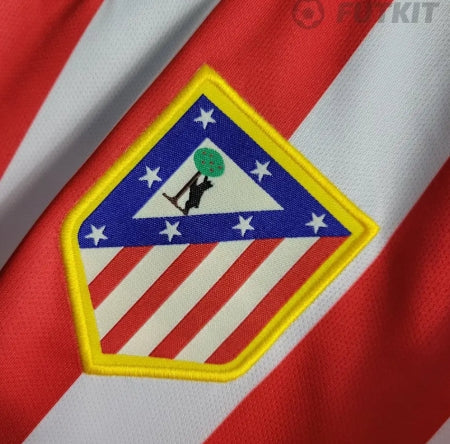 Atletico Madrid 2004/05 Spiderman Heimsonderausgabe