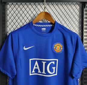 Manchester United Auswärts 08/09