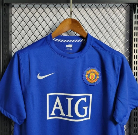 Manchester United Auswärts 08/09
