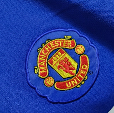Manchester United Auswärts 08/09