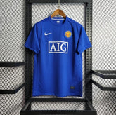 Manchester United Auswärts 08/09