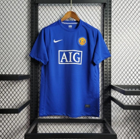 Manchester United Auswärts 08/09