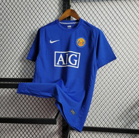 Manchester United Auswärts 08/09