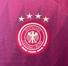 Deutschland Auswärts 2024