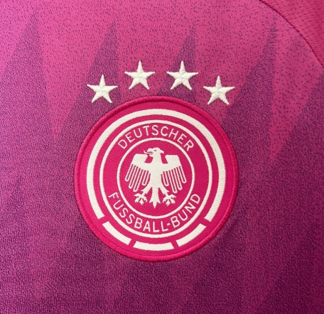 Deutschland Auswärts 2024