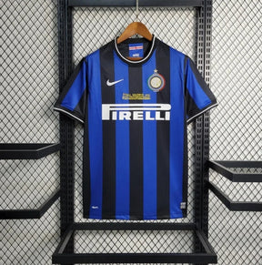 Inter Mailand 2010/11 Heim