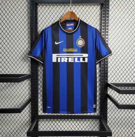 Inter Mailand 2010/11 Heim
