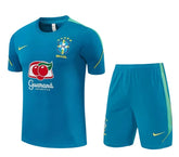 2026/2027 Brazil Turquoise Set