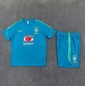 2026/2027 Brazil Turquoise Set