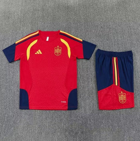 2026/2027 Spain Red Set