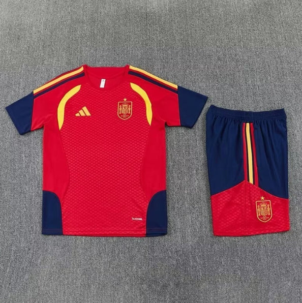 2026/2027 Spain Red Set