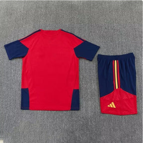 2026/2027 Spain Red Set