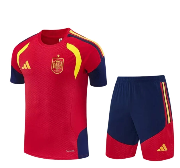 2026/2027 Spain Red Set