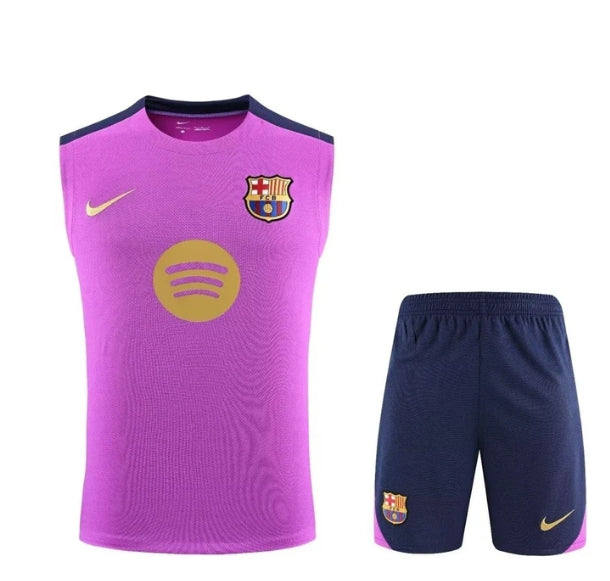 Barcelona Tank Top Set
