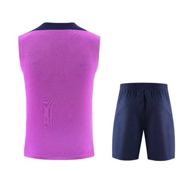 Barcelona Tank Top Set