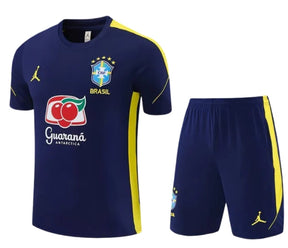 2026/2027 Brazil Dark Blue Set