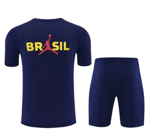 2026/2027 Brazil Dark Blue Set