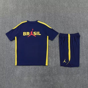 2026/2027 Brazil Dark Blue Set